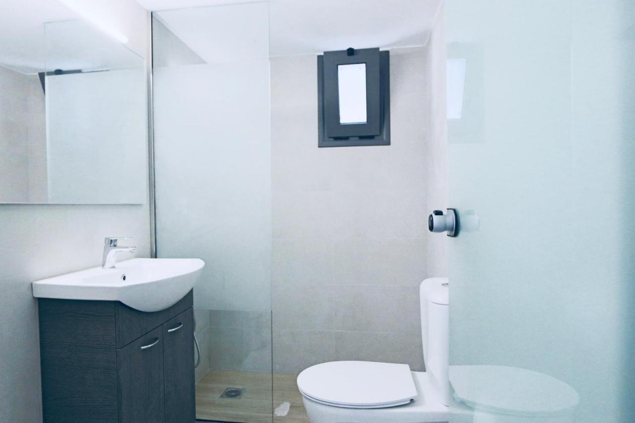 Downtown Studio Superb Location Heraklion  Bagian luar foto