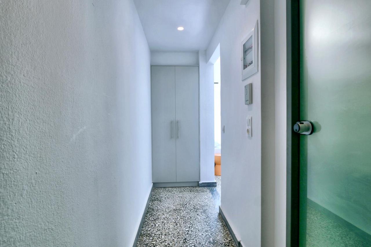 Downtown Studio Superb Location Heraklion  Bagian luar foto