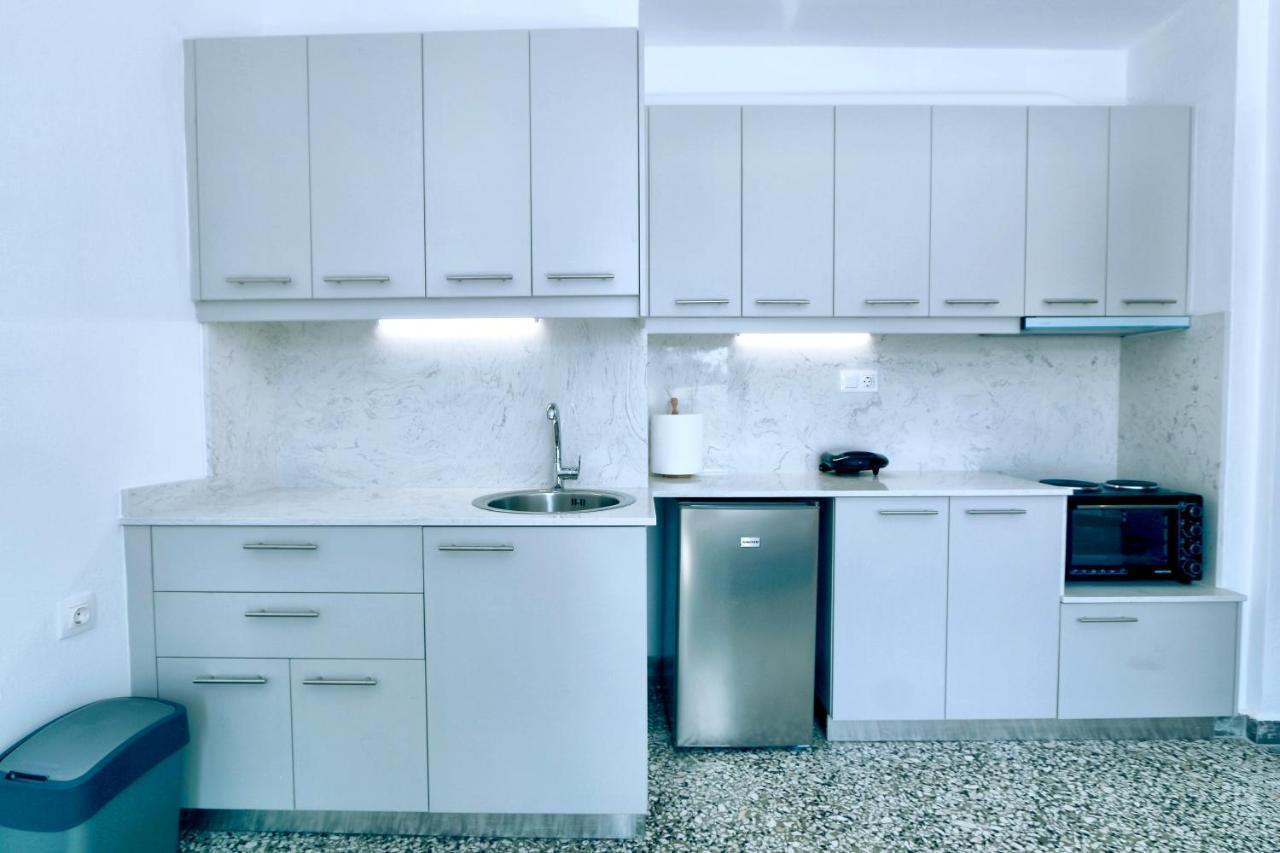 Downtown Studio Superb Location Heraklion  Bagian luar foto