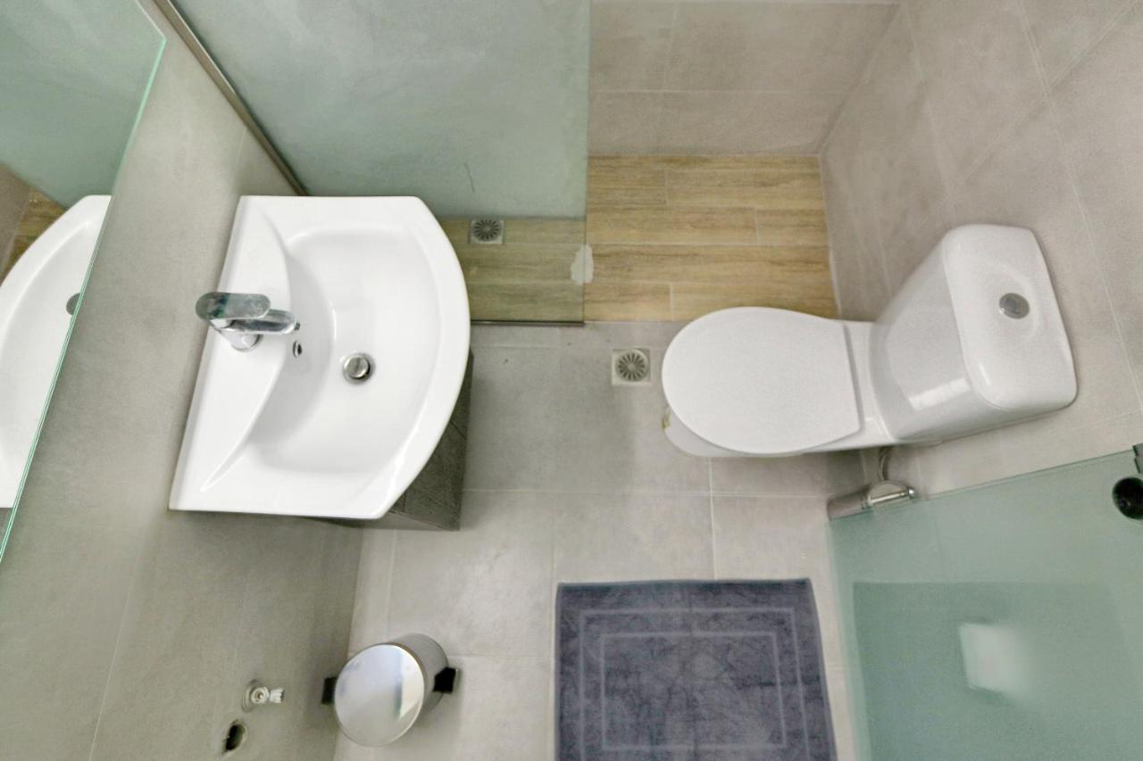 Downtown Studio Superb Location Heraklion  Bagian luar foto